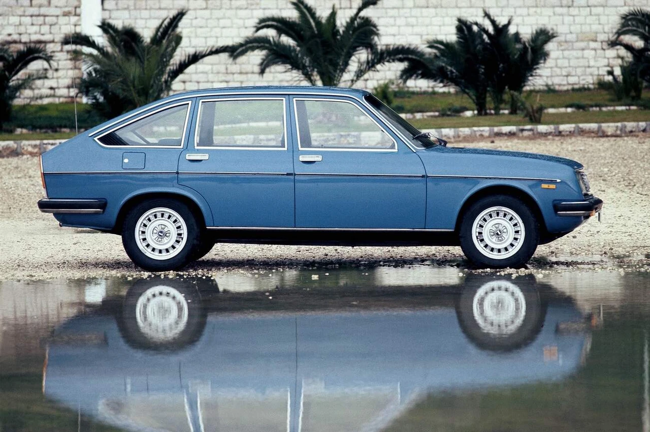 Foto: archiv Lancia