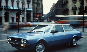 Historie: Lancia Beta: Radosti i trápení