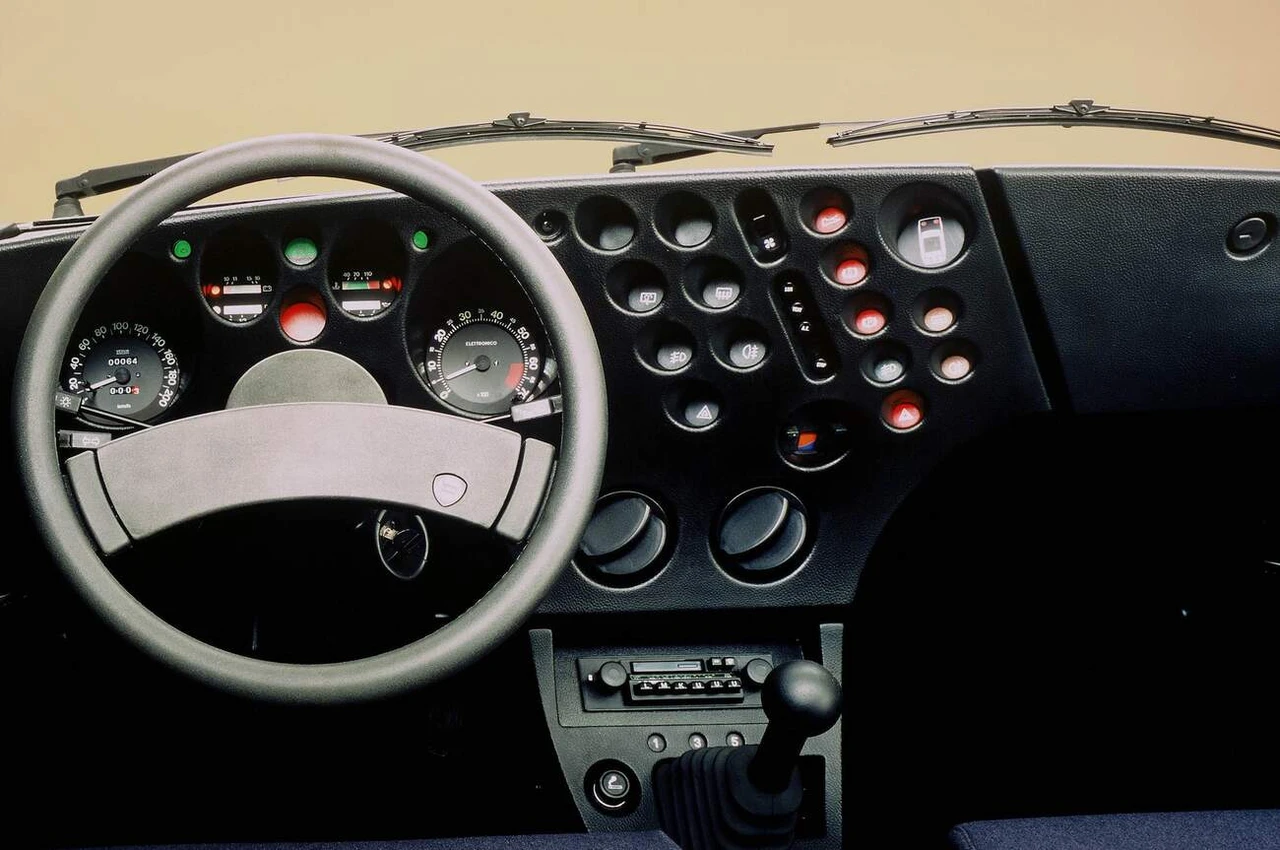 Foto: archiv Lancia