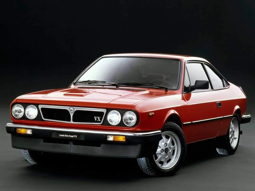 Foto: archiv Lancia