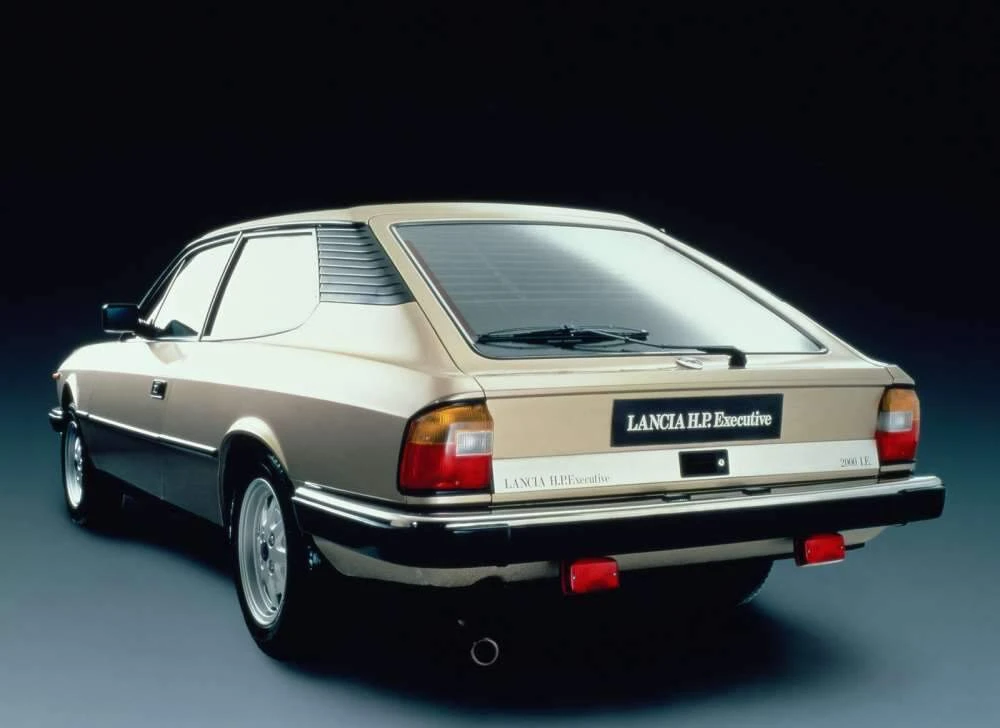 Foto: archiv Lancia