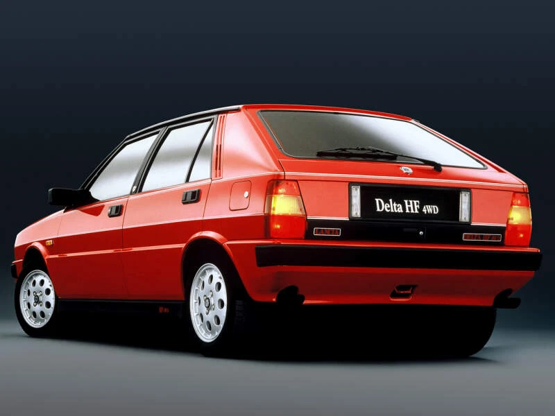 Foto: archiv Lancia