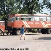 Giron: Karibský gulyás
