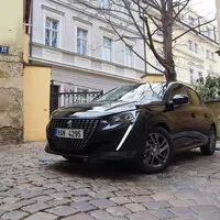 Peugeot 208 1.2 PureTech: Základ postačí