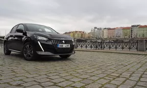 Recenze & testy: Peugeot 208 1.2 PureTech: Základ postačí