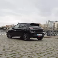 Peugeot 208 1.2 PureTech: Základ postačí