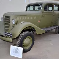 BRDM: Ani auto ani loď