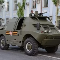 BRDM: Ani auto ani loď