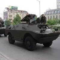 BRDM: Ani auto ani loď