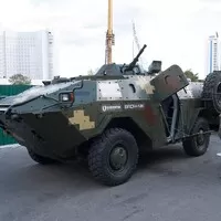 BRDM: Ani auto ani loď