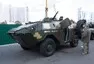 BRDM: Ani auto ani loď