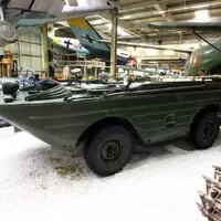 BRDM: Ani auto ani loď