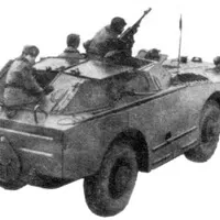 BRDM: Ani auto ani loď