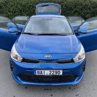 Kia Rio: vážně dobrý poměr "value for money"