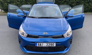 Recenze & testy: Kia Rio: vážně dobrý poměr "value for money"