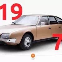 foto: Citroën Origins, archiv automobilky