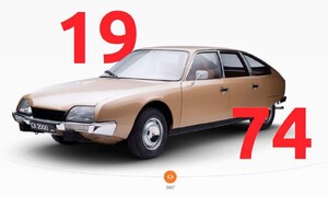 Editorial: Hydropneumatické Citroëny: Kosmos mého mládí...