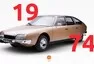 foto: Citroën Origins, archiv automobilky