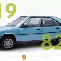 foto: Citroën Origins, archiv automobilky