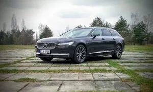 Recenze & testy: Volvo V90 T6 Recharge: Když se vám nechce nic řešit