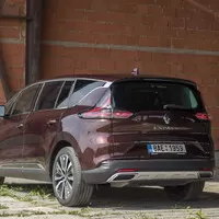 Renault Espace 2,0 dCi: Sbohem a šáteček!