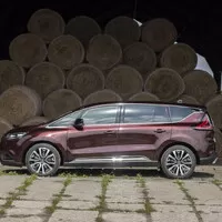 Renault Espace 2,0 dCi: Sbohem a šáteček!
