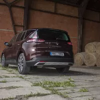 Renault Espace 2,0 dCi: Sbohem a šáteček!