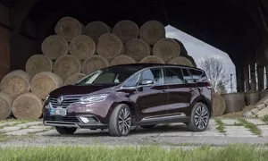Renault Espace 2,0 dCi: Sbohem a šáteček!