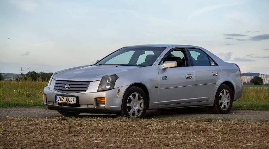 Cadillac CTS