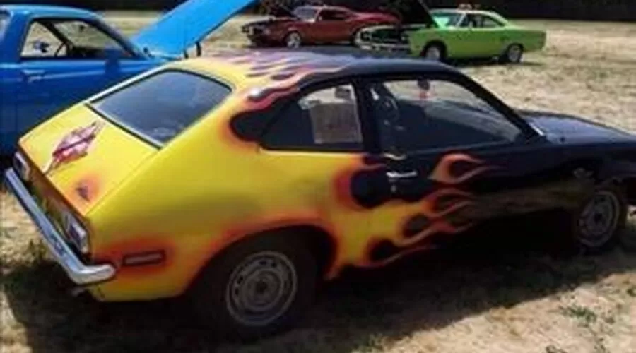 Ford Pinto