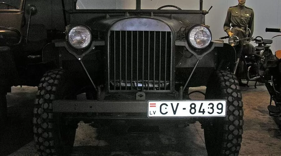 GAZ-64