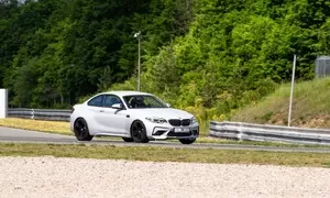 BMW M2 Competition