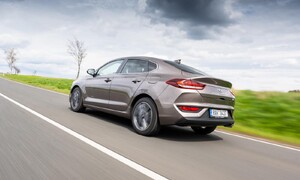 Recenze & testy: Hyundai i30 Fastback 1,5 T-GDI: Když vyhraje rozum
