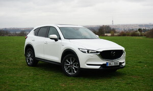 Recenze & testy: Mazda CX-5 G194 Edition 100: Vlastní cestou