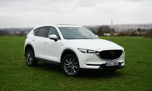 Recenze & testy: Mazda CX-5 G194 Edition 100: Vlastní cestou
