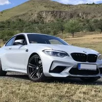 BMW M2 Competition