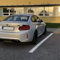 BMW M2 Competition
