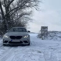 BMW M2 Competition