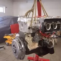 Lotus Elan + 2 : Pár postřehů z renovace