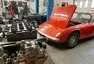 Lotus Elan + 2 : Pár postřehů z renovace 