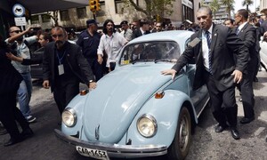 TopX: Ve službách státu: Nevážně o prezidentských speciálech