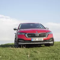Škoda Octavia Scout 2.0 TDI: Nejlepší oktávka, jakou dneska můžete mít