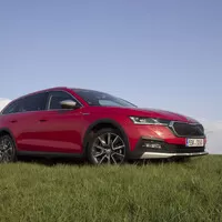 Škoda Octavia Scout 2.0 TDI: Nejlepší oktávka, jakou dneska můžete mít
