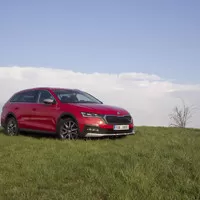 Škoda Octavia Scout 2.0 TDI: Nejlepší oktávka, jakou dneska můžete mít