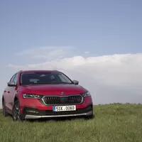 Škoda Octavia Scout 2.0 TDI: Nejlepší oktávka, jakou dneska můžete mít