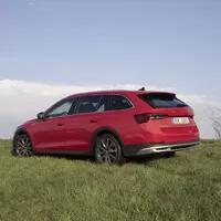 Škoda Octavia Scout 2.0 TDI: Nejlepší oktávka, jakou dneska můžete mít