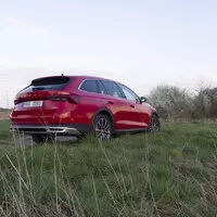 Škoda Octavia Scout 2.0 TDI: Nejlepší oktávka, jakou dneska můžete mít