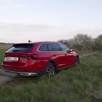 Škoda Octavia Scout 2.0 TDI: Nejlepší oktávka, jakou dneska můžete mít