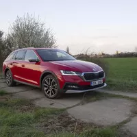 Škoda Octavia Scout 2.0 TDI: Nejlepší oktávka, jakou dneska můžete mít