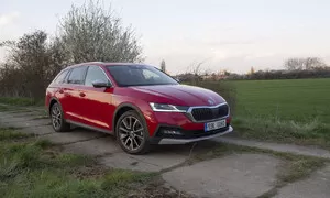 Recenze & testy: Škoda Octavia Scout 2.0 TDI: Nejlepší oktávka, jakou dneska můžete mít